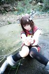 [Cosplay] Remika Tachibana 橘れみか Remikore Yokosuka Chinjufu レミコレ 横須賀鎮守府