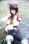 [Cosplay] Remika Tachibana 橘れみか Remikore Yokosuka Chinjufu レミコレ 横須賀鎮守府