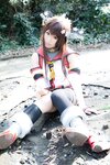[Cosplay] Remika Tachibana 橘れみか Remikore Yokosuka Chinjufu レミコレ 横須賀鎮守府