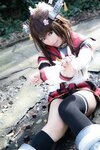 [Cosplay] Remika Tachibana 橘れみか Remikore Yokosuka Chinjufu レミコレ 横須賀鎮守府