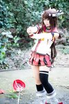 [Cosplay] Remika Tachibana 橘れみか Remikore Yokosuka Chinjufu レミコレ 横須賀鎮守府