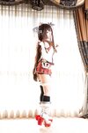 [Cosplay] Remika Tachibana 橘れみか Remikore Yokosuka Chinjufu レミコレ 横須賀鎮守府