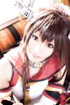 [Cosplay] Remika Tachibana 橘れみか Remikore Yokosuka Chinjufu レミコレ 横須賀鎮守府