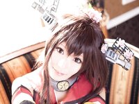 [Cosplay] Remika Tachibana 橘れみか Remikore Yokosuka Chinjufu レミコレ 横須賀鎮守府