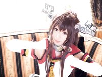 [Cosplay] Remika Tachibana 橘れみか Remikore Yokosuka Chinjufu レミコレ 横須賀鎮守府