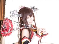 [Cosplay] Remika Tachibana 橘れみか Remikore Yokosuka Chinjufu レミコレ 横須賀鎮守府
