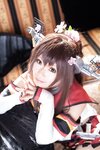 [Cosplay] Remika Tachibana 橘れみか Remikore Yokosuka Chinjufu レミコレ 横須賀鎮守府