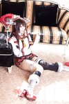 [Cosplay] Remika Tachibana 橘れみか Remikore Yokosuka Chinjufu レミコレ 横須賀鎮守府