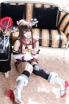 [Cosplay] Remika Tachibana 橘れみか Remikore Yokosuka Chinjufu レミコレ 横須賀鎮守府
