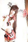 [Cosplay] Remika Tachibana 橘れみか Remikore Yokosuka Chinjufu レミコレ 横須賀鎮守府