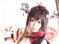 [Cosplay] Remika Tachibana 橘れみか Remikore Yokosuka Chinjufu レミコレ 横須賀鎮守府