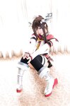 [Cosplay] Remika Tachibana 橘れみか Remikore Yokosuka Chinjufu レミコレ 横須賀鎮守府