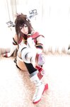 [Cosplay] Remika Tachibana 橘れみか Remikore Yokosuka Chinjufu レミコレ 横須賀鎮守府