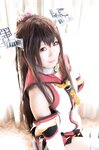[Cosplay] Remika Tachibana 橘れみか Remikore Yokosuka Chinjufu レミコレ 横須賀鎮守府