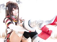 [Cosplay] Remika Tachibana 橘れみか Remikore Yokosuka Chinjufu レミコレ 横須賀鎮守府