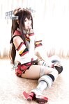 [Cosplay] Remika Tachibana 橘れみか Remikore Yokosuka Chinjufu レミコレ 横須賀鎮守府