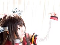 [Cosplay] Remika Tachibana 橘れみか Remikore Yokosuka Chinjufu レミコレ 横須賀鎮守府