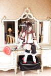 [Cosplay] Remika Tachibana 橘れみか Remikore Yokosuka Chinjufu レミコレ 横須賀鎮守府