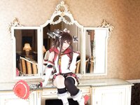 [Cosplay] Remika Tachibana 橘れみか Remikore Yokosuka Chinjufu レミコレ 横須賀鎮守府