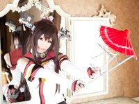 [Cosplay] Remika Tachibana 橘れみか Remikore Yokosuka Chinjufu レミコレ 横須賀鎮守府