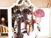 [Cosplay] Remika Tachibana 橘れみか Remikore Yokosuka Chinjufu レミコレ 横須賀鎮守府