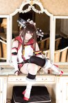 [Cosplay] Remika Tachibana 橘れみか Remikore Yokosuka Chinjufu レミコレ 横須賀鎮守府