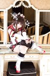 [Cosplay] Remika Tachibana 橘れみか Remikore Yokosuka Chinjufu レミコレ 横須賀鎮守府