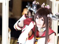 [Cosplay] Remika Tachibana 橘れみか Remikore Yokosuka Chinjufu レミコレ 横須賀鎮守府