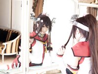 [Cosplay] Remika Tachibana 橘れみか Remikore Yokosuka Chinjufu レミコレ 横須賀鎮守府