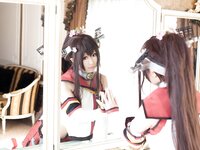 [Cosplay] Remika Tachibana 橘れみか Remikore Yokosuka Chinjufu レミコレ 横須賀鎮守府