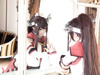 [Cosplay] Remika Tachibana 橘れみか Remikore Yokosuka Chinjufu レミコレ 横須賀鎮守府