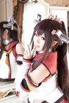 [Cosplay] Remika Tachibana 橘れみか Remikore Yokosuka Chinjufu レミコレ 横須賀鎮守府