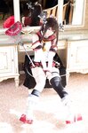 [Cosplay] Remika Tachibana 橘れみか Remikore Yokosuka Chinjufu レミコレ 横須賀鎮守府