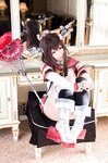 [Cosplay] Remika Tachibana 橘れみか Remikore Yokosuka Chinjufu レミコレ 横須賀鎮守府