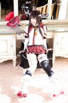 [Cosplay] Remika Tachibana 橘れみか Remikore Yokosuka Chinjufu レミコレ 横須賀鎮守府