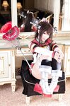 [Cosplay] Remika Tachibana 橘れみか Remikore Yokosuka Chinjufu レミコレ 横須賀鎮守府