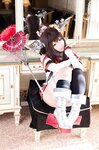 [Cosplay] Remika Tachibana 橘れみか Remikore Yokosuka Chinjufu レミコレ 横須賀鎮守府