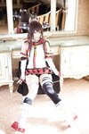 [Cosplay] Remika Tachibana 橘れみか Remikore Yokosuka Chinjufu レミコレ 横須賀鎮守府