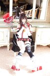 [Cosplay] Remika Tachibana 橘れみか Remikore Yokosuka Chinjufu レミコレ 横須賀鎮守府