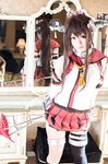 [Cosplay] Remika Tachibana 橘れみか Remikore Yokosuka Chinjufu レミコレ 横須賀鎮守府