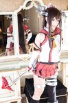[Cosplay] Remika Tachibana 橘れみか Remikore Yokosuka Chinjufu レミコレ 横須賀鎮守府