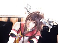 [Cosplay] Remika Tachibana 橘れみか Remikore Yokosuka Chinjufu レミコレ 横須賀鎮守府