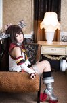 [Cosplay] Remika Tachibana 橘れみか Remikore Yokosuka Chinjufu レミコレ 横須賀鎮守府