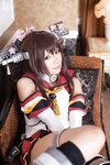 [Cosplay] Remika Tachibana 橘れみか Remikore Yokosuka Chinjufu レミコレ 横須賀鎮守府