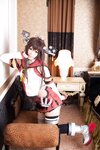 [Cosplay] Remika Tachibana 橘れみか Remikore Yokosuka Chinjufu レミコレ 横須賀鎮守府