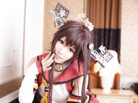 [Cosplay] Remika Tachibana 橘れみか Remikore Yokosuka Chinjufu レミコレ 横須賀鎮守府