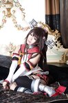 [Cosplay] Remika Tachibana 橘れみか Remikore Yokosuka Chinjufu レミコレ 横須賀鎮守府