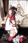 [Cosplay] Remika Tachibana 橘れみか Remikore Yokosuka Chinjufu レミコレ 横須賀鎮守府