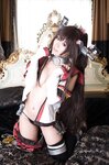 [Cosplay] Remika Tachibana 橘れみか Remikore Yokosuka Chinjufu レミコレ 横須賀鎮守府