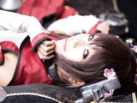 [Cosplay] Remika Tachibana 橘れみか Remikore Yokosuka Chinjufu レミコレ 横須賀鎮守府